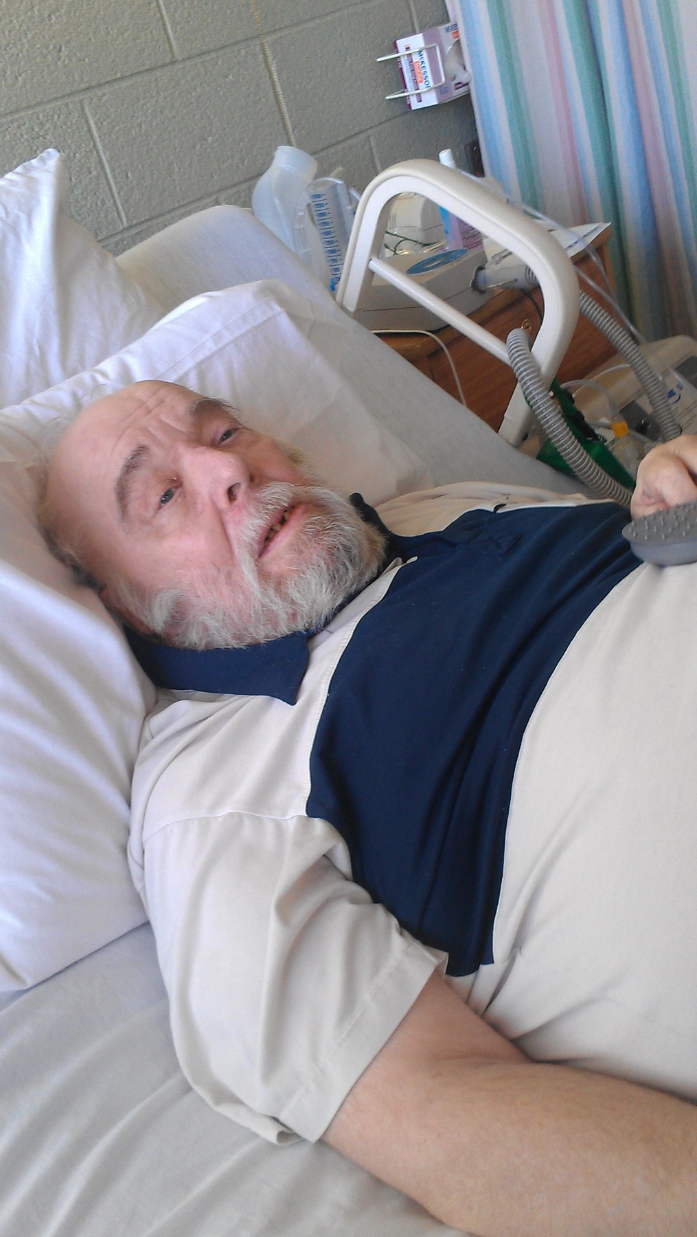 Obituary of Leonard Delos Hawke