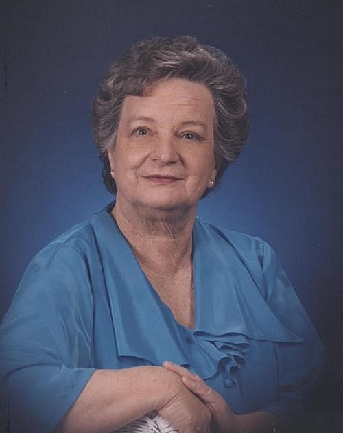 Obituary of Jean Montgomery