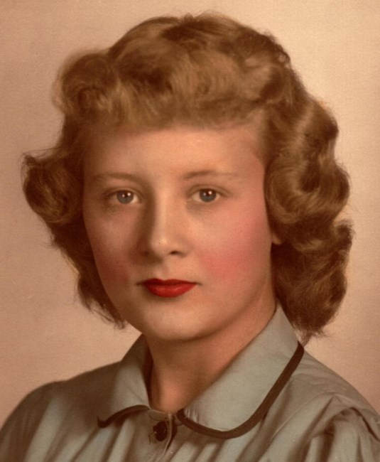 Obituary of Carol J. Blankenship Schubert