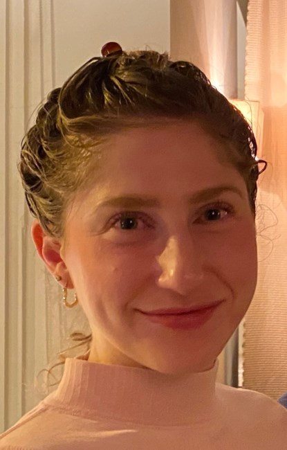 Obituary of Cara Emma Corin