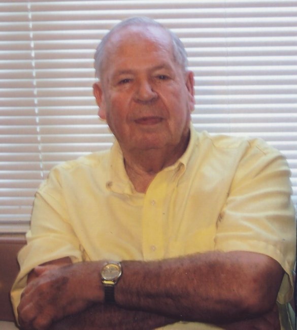 Obituary of Mr. George "Pa" Lee McIntosh