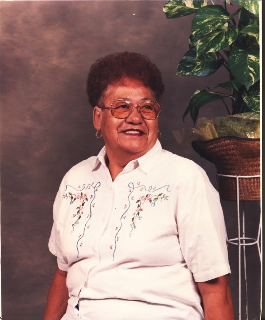 Obituary of Braulia "Lala" Ornelas Ornelas Gardea