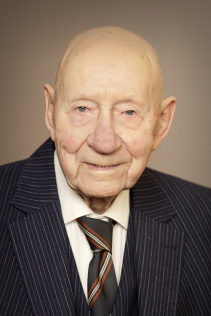 Obituary of Mr George William Park