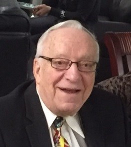 Obituary of Melvin LLewellyn Goulden