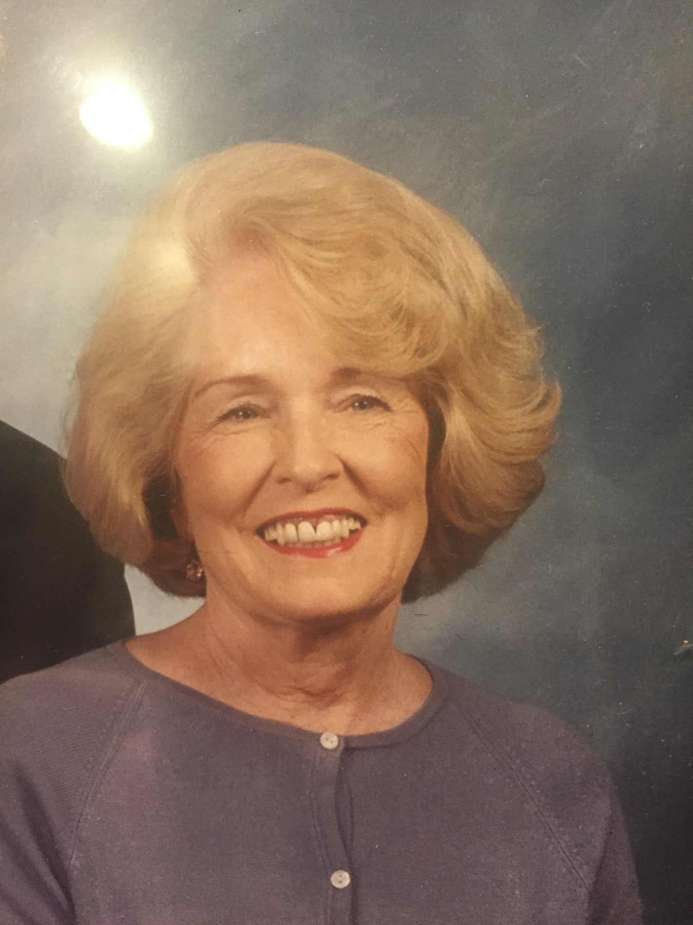 Obituary of Johnnie Ruth Tisdale Newman