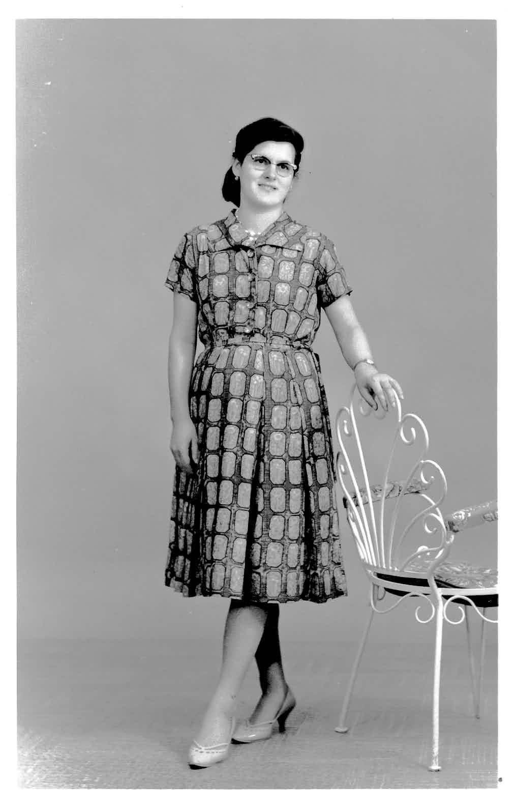 Obituary of Maria Encarnacao Correia Lima