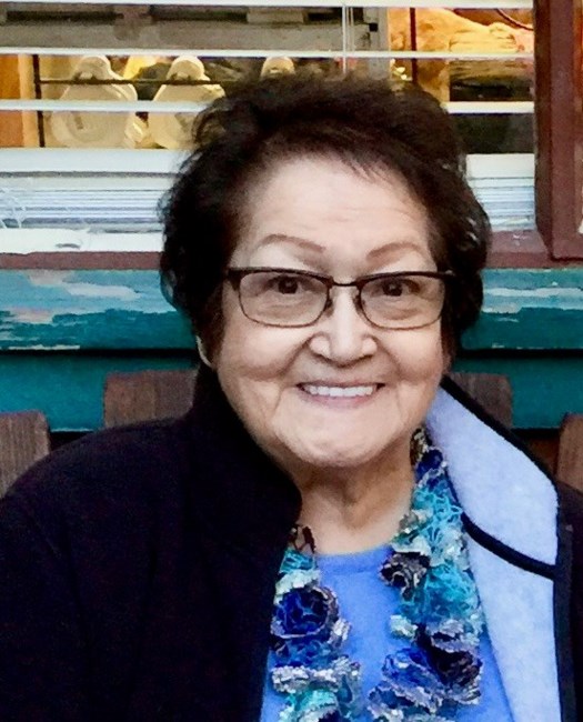Obituary of Virginia Ortiz Flores