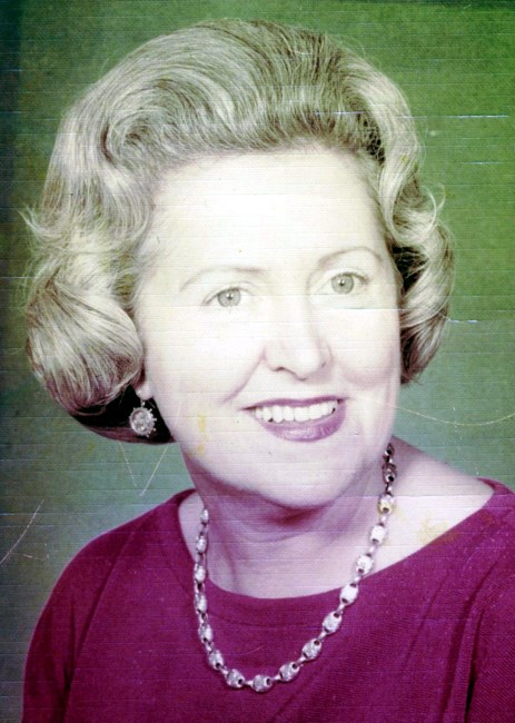 Obituary of Margaret Simpson Cupaioli