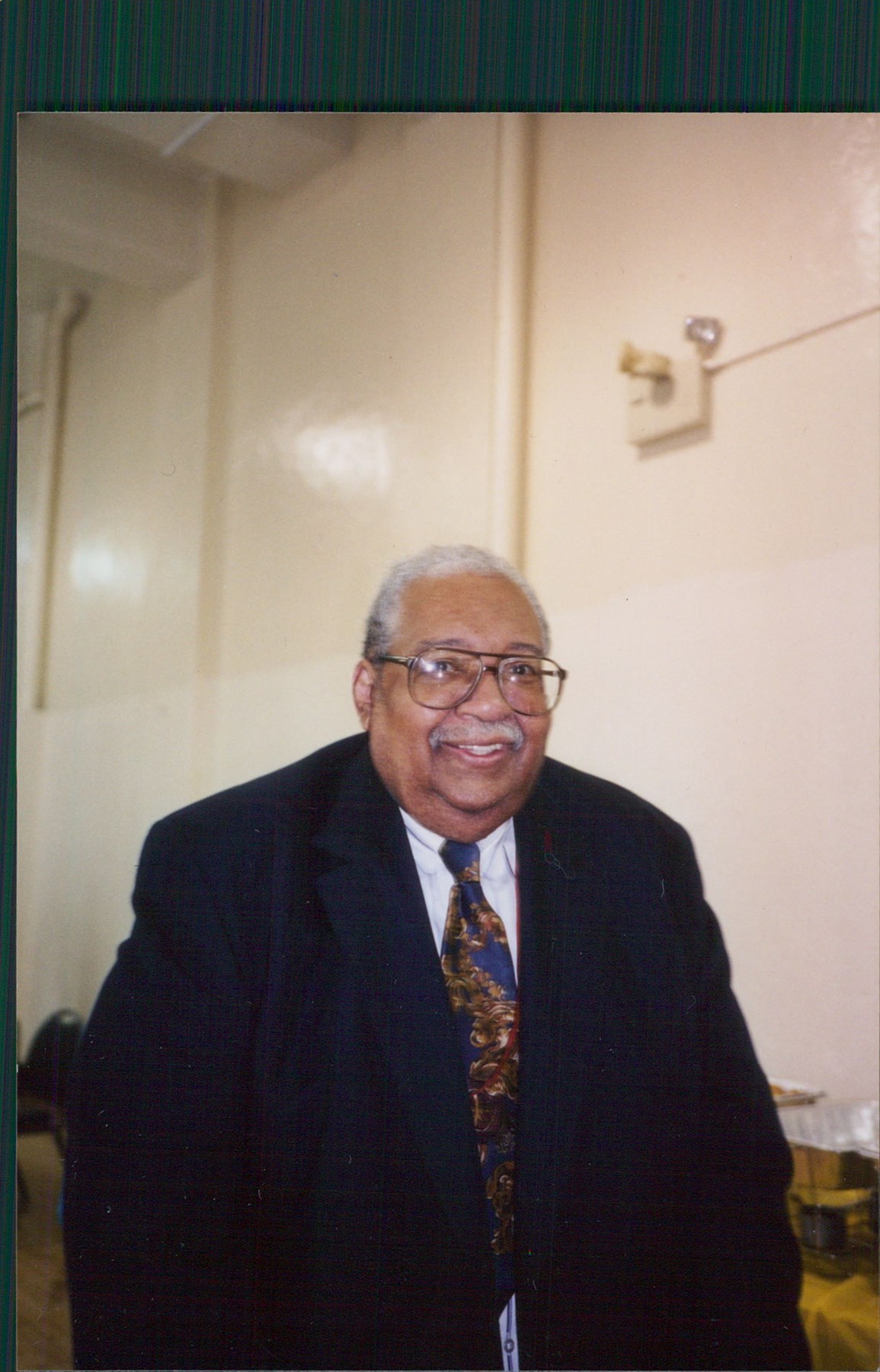 Obituary of Henry R. De Hart