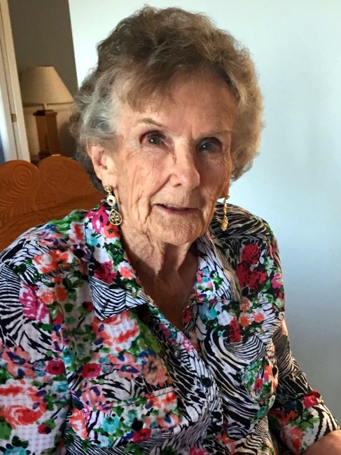 Obituary of Patsy Ruth Smith