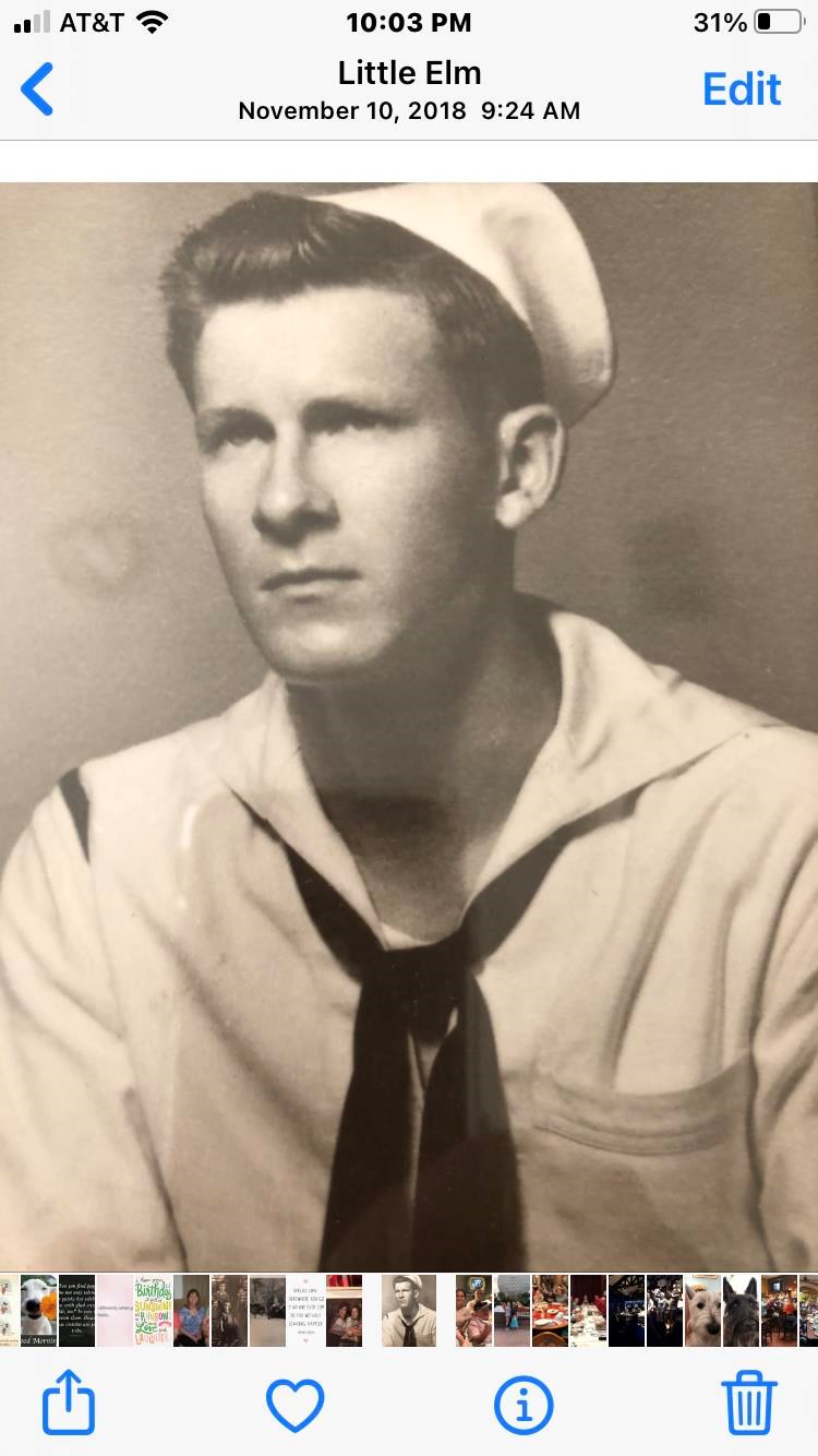 Obituary of James Barrett