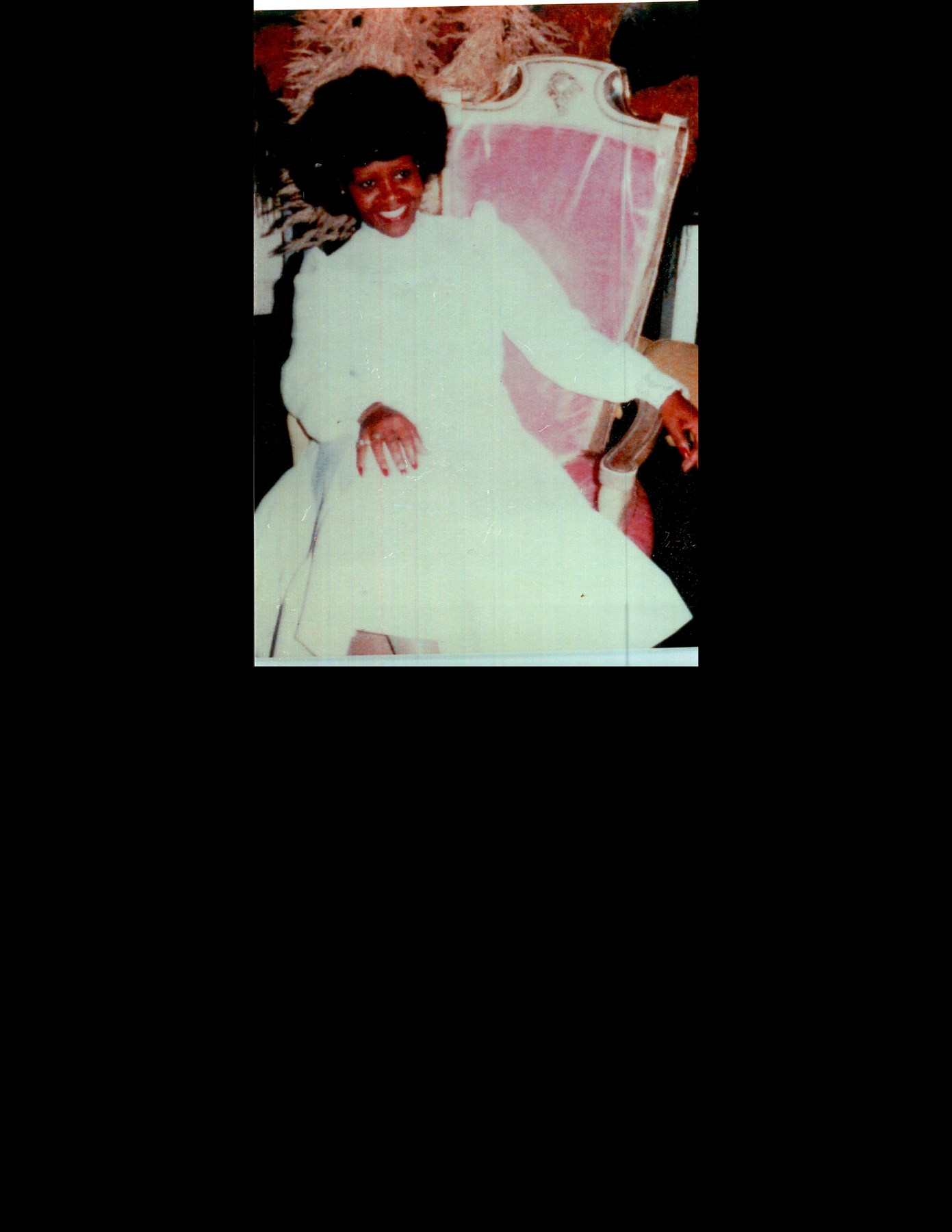 Avis de décès de Margaret Olivia Hodge