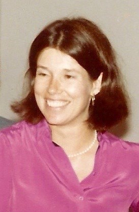 Obituario de Kathleen Yates McBride