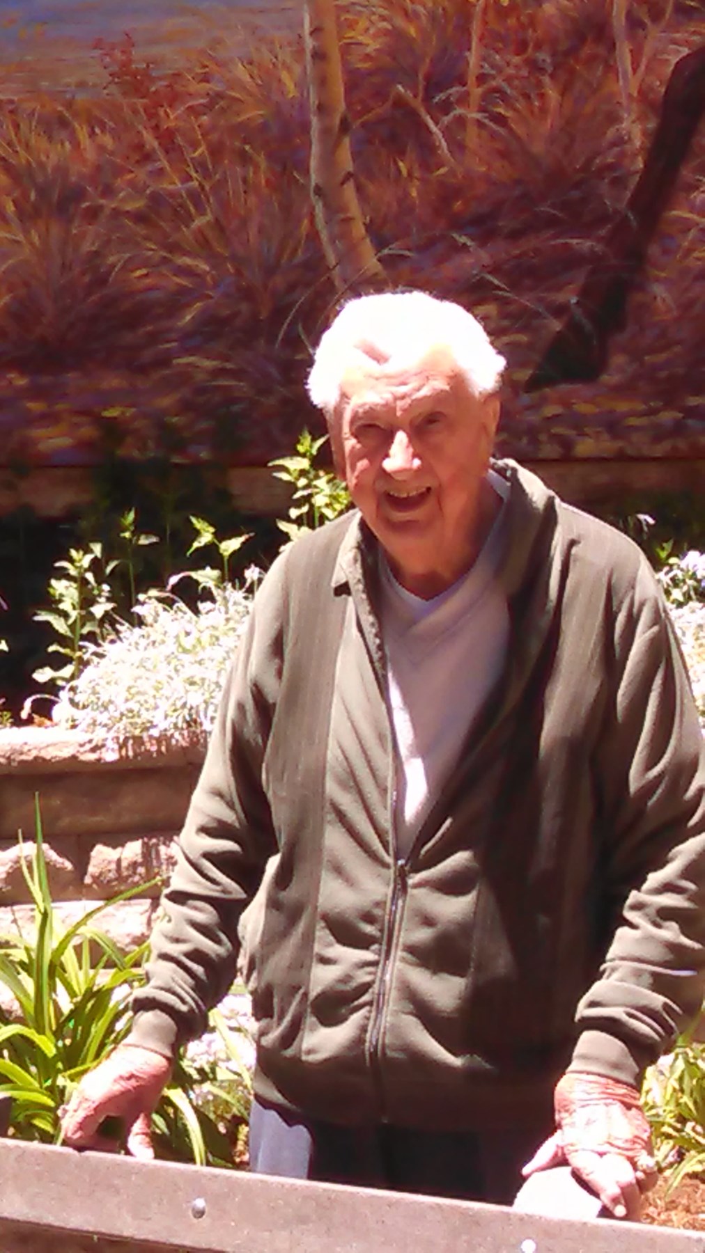 Obituary of Colby Gordon Barnes