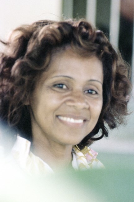 Obituario de Alicia Bliss Anderson