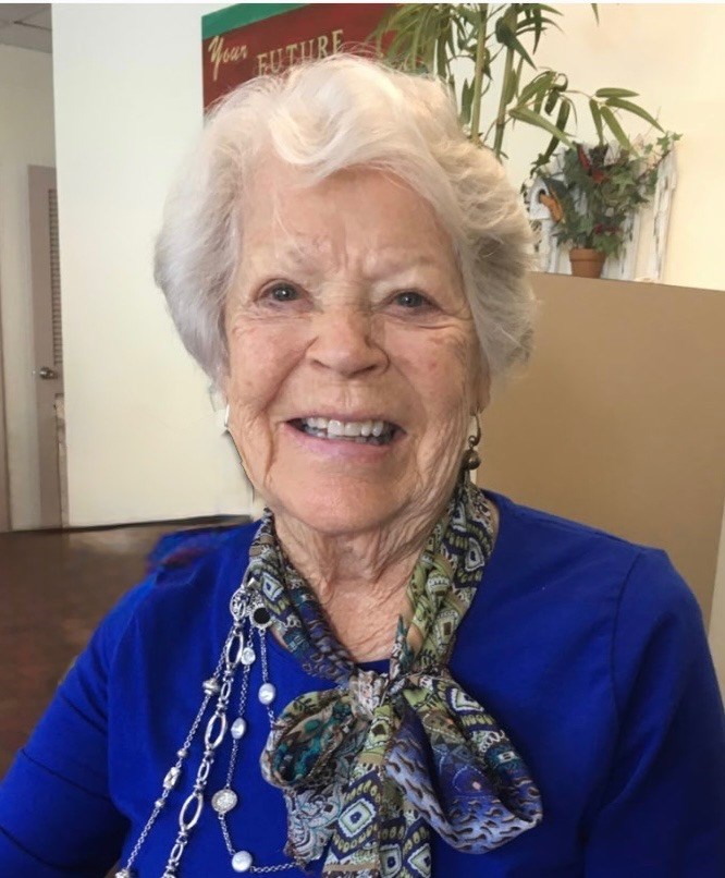 Obituary of Jannetje Bos Hunsaker