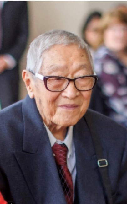 Obituary of Fuchiang Wang