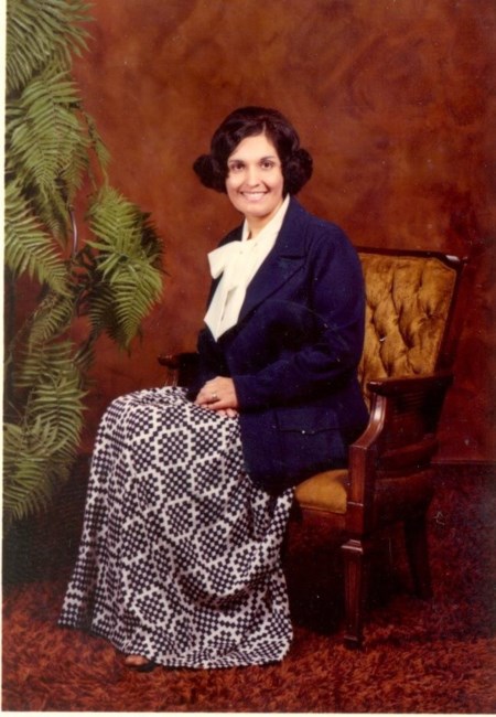 Obituary of Naomi Garcia