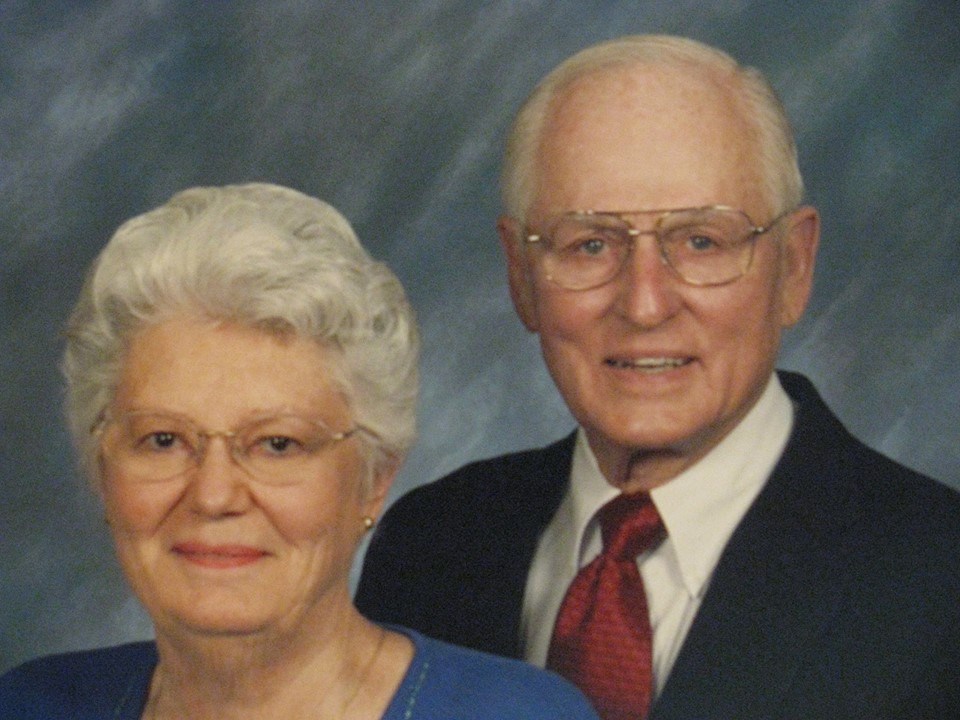Obituary of Betty Robertson Gilmore