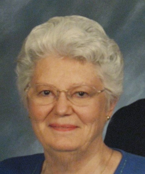Obituary of Betty Robertson Gilmore