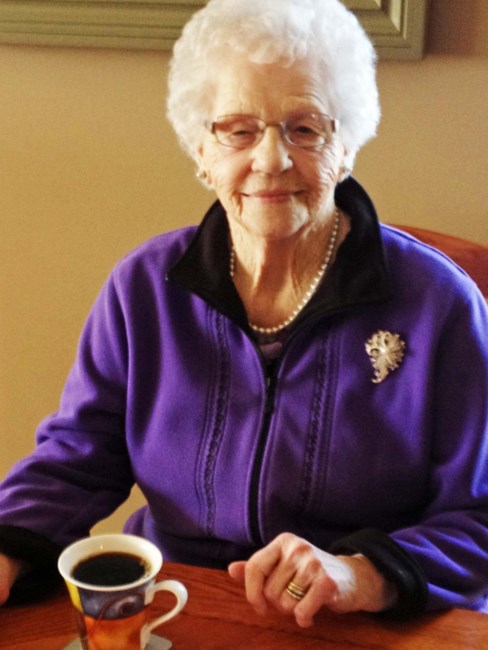 Obituary of Sylvia G. Smelts