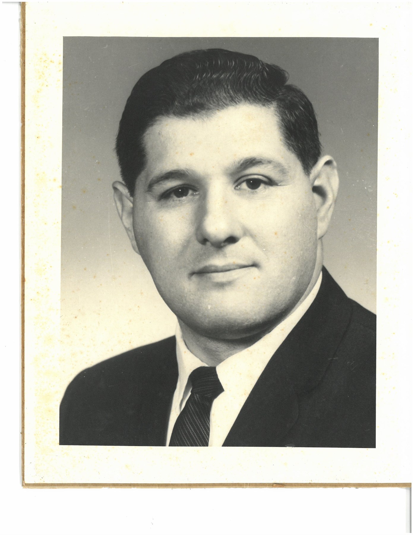 Obituary of Carmelo J. Russo