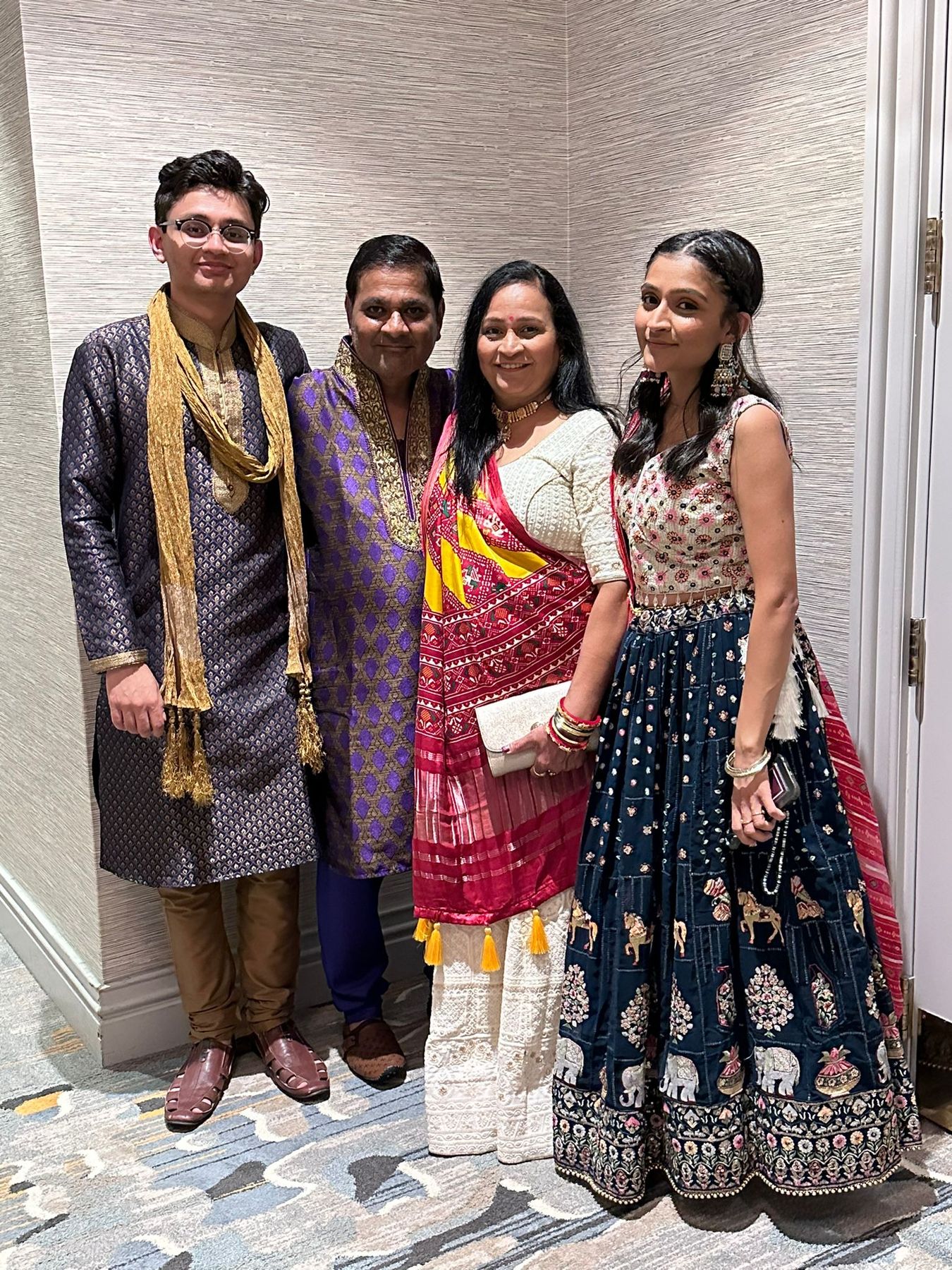 Obituary of Kalpesh Becharbhai Patel