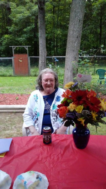 Obituary of Marilyn B.  Hurley