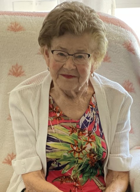 Obituary of Marian Josephine Spagrud