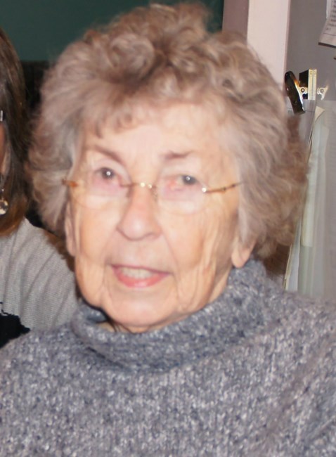Obituary of Rose-Marie Morissette