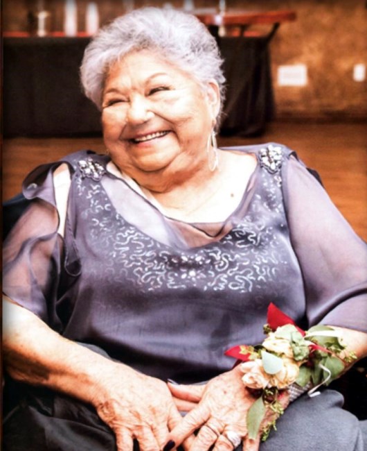 Obituary of Stella Ruiz Camacho