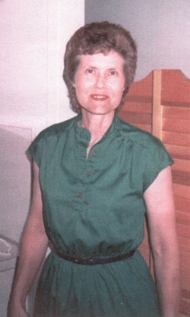 Obituary of Mrs. Betty S Rice