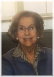 Obituary of Grace P. Stewart