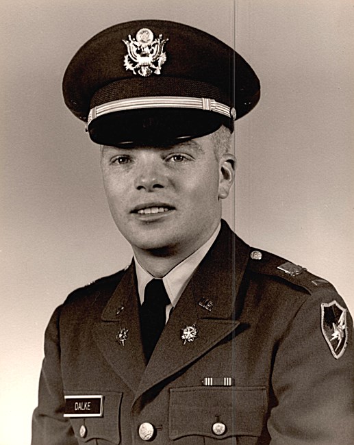 Obituary of Robert Charles Dalke