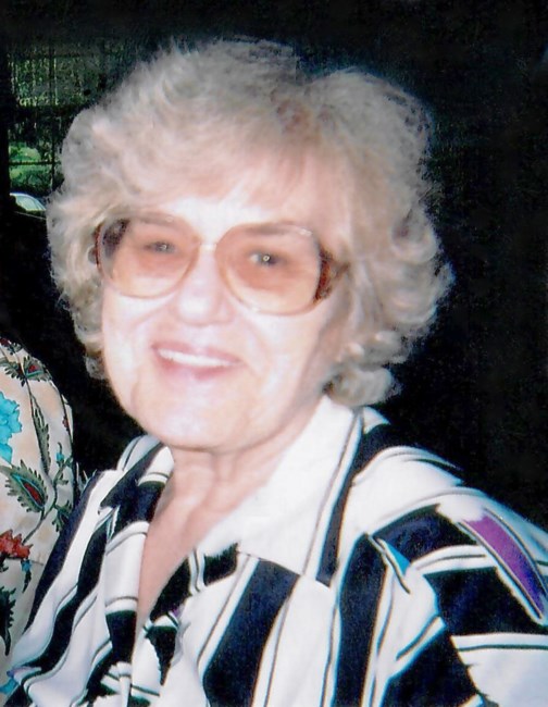 Obituary of Lena Maude Bates