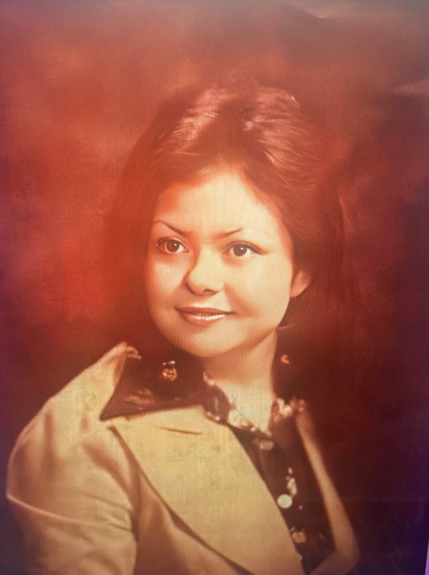 Obituary of Maria Guereca