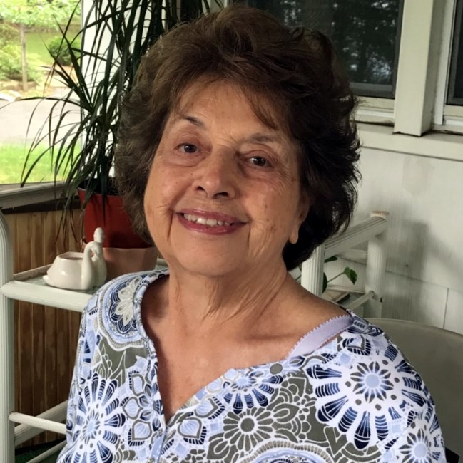 Obituary of Virginia Elizabeth Mordiglia