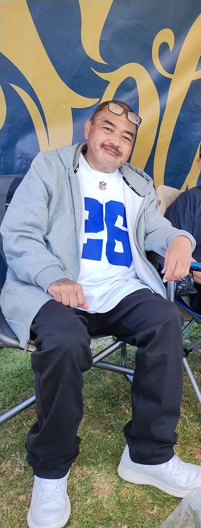 Obituario de Geronimo Reyna Jr.