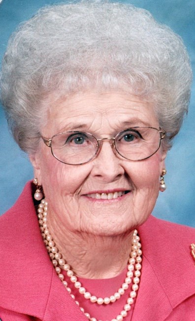 Obituary of Emma Josephine Powell