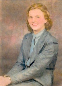 Obituary of Myrtle Helen Holland