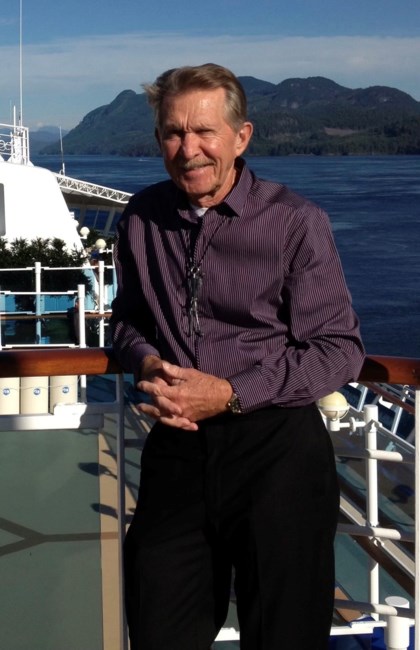 Obituary of Richard Bernard Dudczak