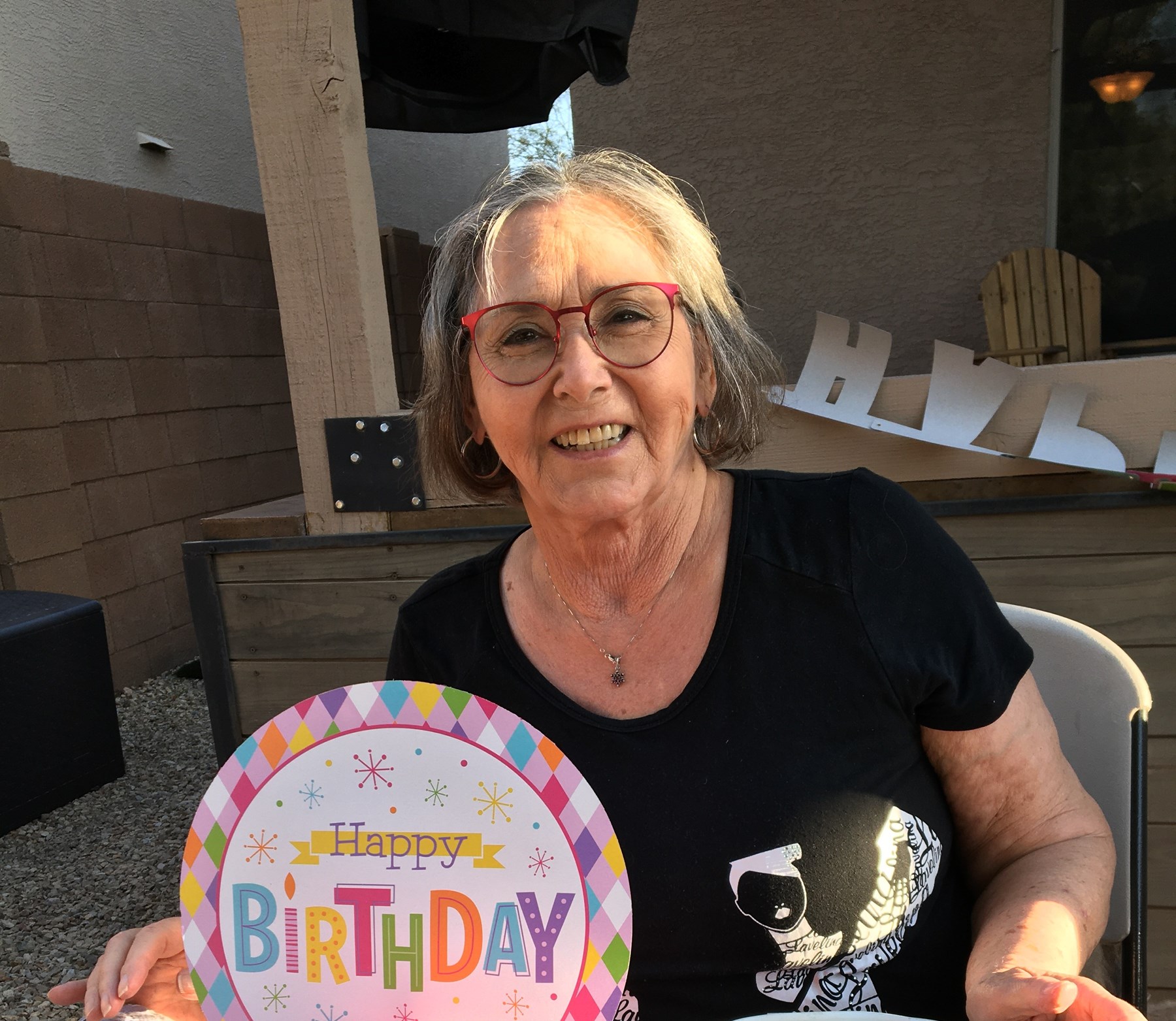 Obituary of Chloe Geraldine Leibowitz