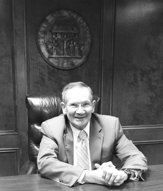 Obituary of The Honorable Gordon Robert Zeese