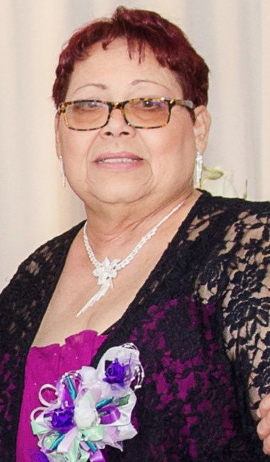 Avis de décès de Candida Muniz