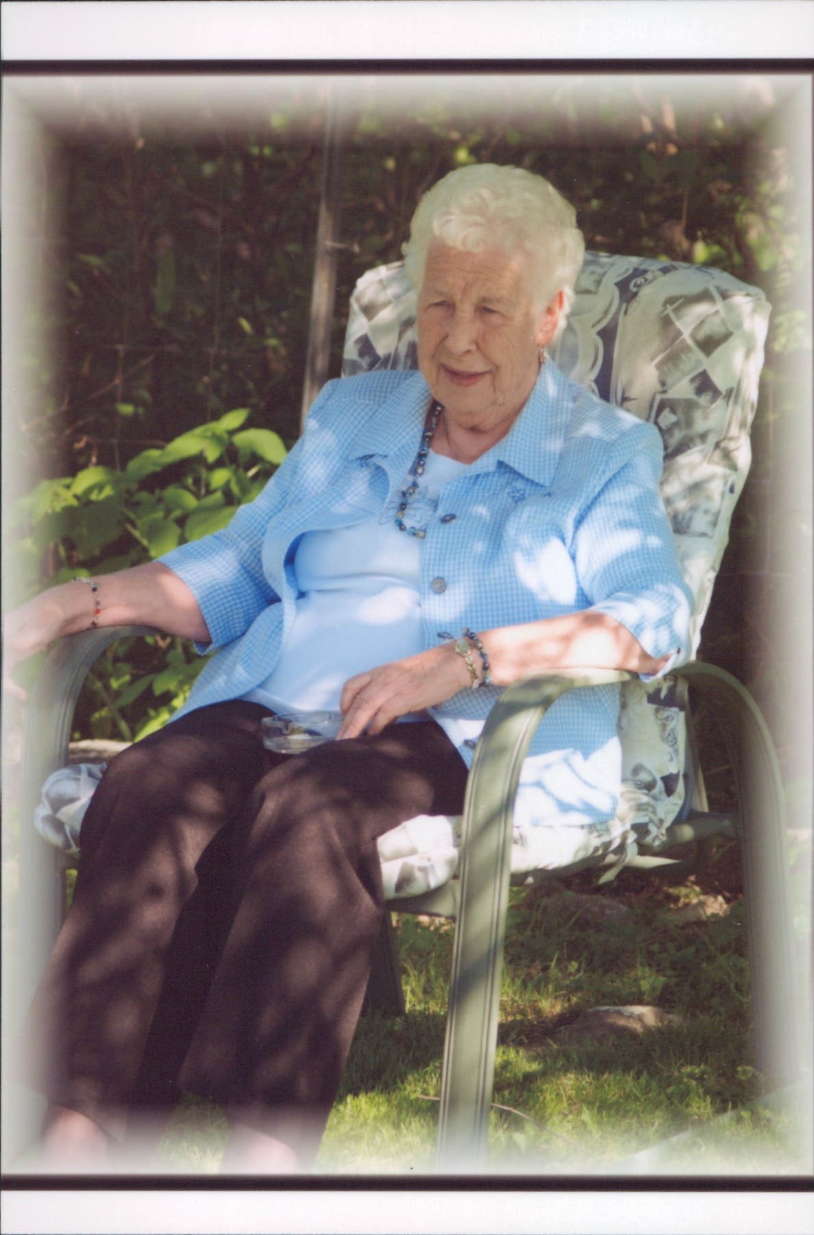 Obituary of Cluda Bell Moulton