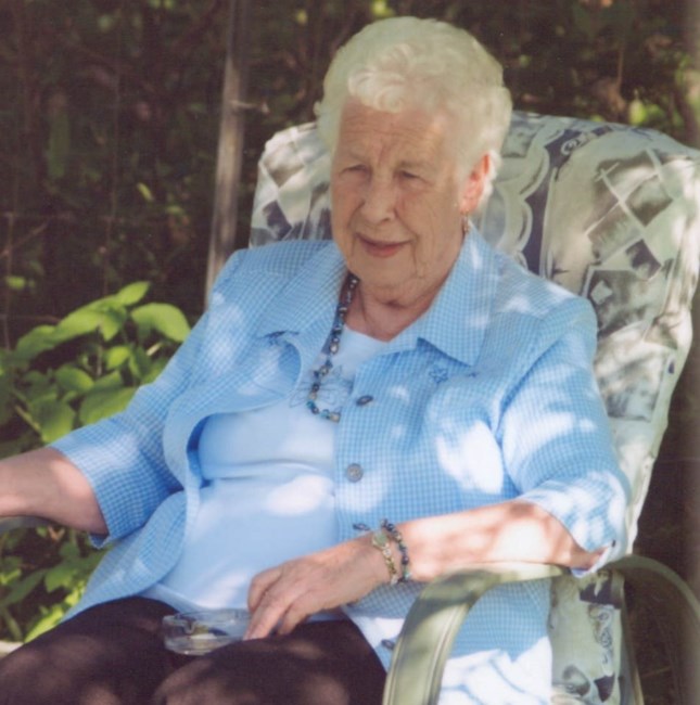 Obituary of Cluda Bell Moulton