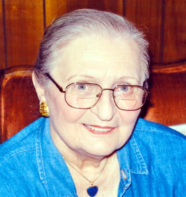 Obituary of Eva Martha Hardy