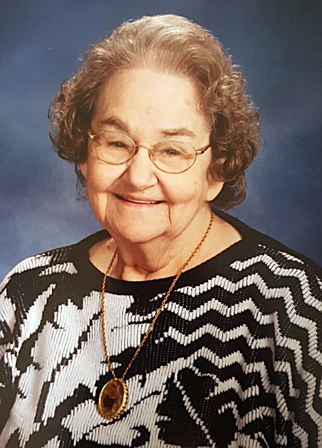 Obituary of Marie Romine Ruck
