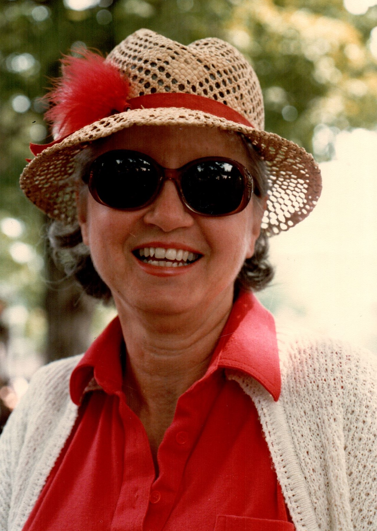 Obituary of Shirley Dubre Rau