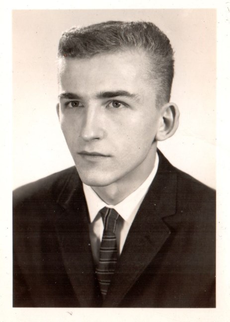 Obituary of Henry Schleining Lurch